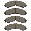 DFC 5000 Advanced Ceramic Brake Pads