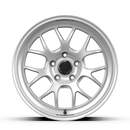 fifteen52 Apex RSR 18x9.5 5x120 22mm ET 72.56mm Center Bore Radiant Silver