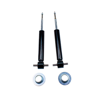 Maxtrac 16-18 GM Silverado/Sierra 1500 2WD/4WD 3-5in/4-6in Lowering Kit
