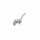 MagnaFlow Direct Fit Catalytic Converter 11-15 Volkswagen Touareg V6 3.6 OEM Underbody