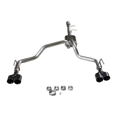 Flowmaster 21-26 Chevrolet Suburban/Tahoe/Yukon 6.2L Flow FX Cat-Back Exhaust System