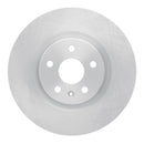 DFC Brake Rotors - Plain