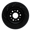 RNC Brake Rotor - Drill & Slot