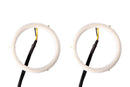 Diode Dynamics Halo Lights LED 80mm Switchback (Pair)