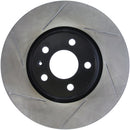Street Axle Pack, Slotted, Front
