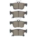 DFC GeoSPEC Coated Rotors - Plain