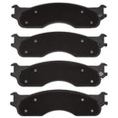 DFC 5000 Advanced Semi Met Brake Pads