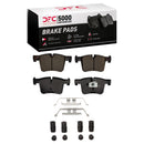 DFC GeoSPEC Coated Rotors - Plain