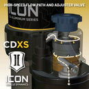  ICON 05-15 Toyota Tacoma 0-3.5in/2016+ Toyota Tacoma 0-2.75in Stg 6 Suspension System w/Tubular Uca