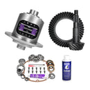 Yukon Gear Muscle Car Limited Slip & Re-Gear Kit GM 8.2in 27 Spline 3.73 Ratio