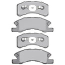 DFC GeoSPEC Coated Rotors - Plain