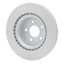 DFC 17-25 Tesla Model 3 Front GeoSPEC Coated Rotor