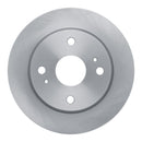 DFC 79-81 Toyota Celica Rear Brake Rotor