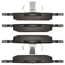 DFC GeoSPEC Coated Rotors - Plain