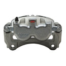 DFC 05-07 Chevrolet Equinox Front-L Premium Caliper - Silver Zinc Coated