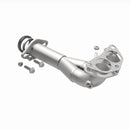 BRE Exhaust 06-12 Eclipse 2.4L Front Pipe Kit