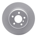 DFC 11-16 BMW 528i Front & Rear Geospec Rotors with Euro 5000 Ceramic Brake Pads w/Sensor/Hardware