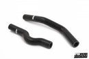 do88 SAAB 9-3 2.0T 2007- Coolant Hoses Oil Cooler Black