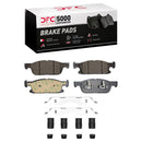 DFC GeoSPEC Coated Rotors - Plain