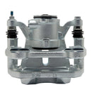 DFC 17-23 Jeep Cherokee Rear-L Premium Caliper - Silver Zinc Coated
