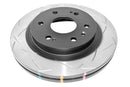 DBA 06-08 Chevrolet Silverado/GMC Sierra Front Rotor & Pad Kit Level 5