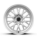 fifteen52 Holeshot RSR 18x9 5x114.3 38mm ET 73.1mm Center Bore Radiant Silver Wheel
