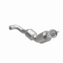 MagnaFlow Direct Fit Catalytic Converter 2021 Ford F-150 Left Underbody 3.5L