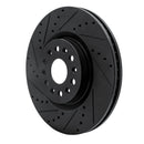 RNC Brake Rotor - Drill & Slot