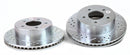 Baer Brakes 02-24 Dodge/Ram 1500 5-Lug Classic Claw Performance Front Rotors