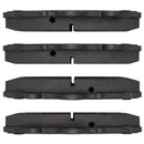 DFC 97-08 Porsche Cayman Front Active Performance Pads - Low Metallic