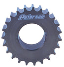 Peterson Fluid Systems HTD Pulley 25 Tooth 1 Wide 1 ID