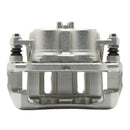 DFC 16-19 Subaru Legacy Front-R Premium Caliper - Silver Zinc Coated
