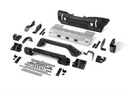 Rival 2018-2026 Jeep Wrangler Front Aluminum Bumper