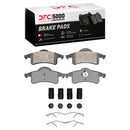 DFC GeoSPEC Coated Rotors - Plain