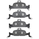 DFC 16-25 Audi Q5 (USA/Canada) Except Hybrid Front 5000 Advanced Ceramic Brake Pads