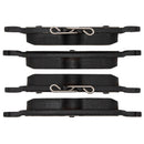 DFC 20-25 Audi S3 (USA/Canada) Rear Euro 5000 Ceramic Brake Pads