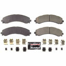 Power Stop 19-24 Ram 3500 Front and Rear Z23 Coated Brake Kit
