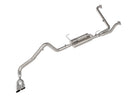 aFe 2022+ Nissan Frontier V6 Vulcan Series SS Cat-back Exhaust w/ Polished Tips