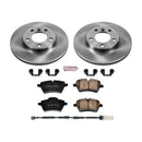Power Stop 11-16 Mini Cooper Countryman Front & Rear Autospecialty Brake Kit