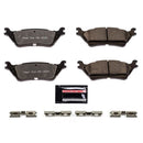 Power Stop 12-18 Ford F-150 Rear Z36 Coated Kit w/Calipers