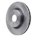 DFC 03-17 Dodge Viper Front Brake Rotor