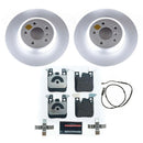 Power Stop 12-15 BMW 335i Front & Rear Euro-Stop Brake Kit