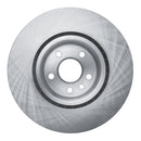DFC 20-20 Jaguar F-Pace Front Rotors