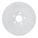 DFC 18-25 Dodge Durango Front Slotted Hi-Carbon Alloy Geomet Coated Rotor