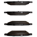 DFC 06-13 Ford Fusion Rear 5000 Advanced Ceramic Brake Pads