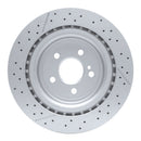 DFC 5000 Advanced Ceramic Brake Pads