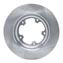 DFC 22-25 Ford E-Transit Rear Brake Rotor