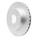 DFC 05-11 Dodge Dakota RWD Front GeoSPEC Coated Rotor