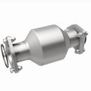 MagnaFlow 14-15 Honda Accord 2.4L Direct Fit CARB Compliant Catalytic Converter