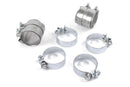 Dinan 20-23 BMW X5 Stainless Steel 3.25in High Flow Middle Exhaust